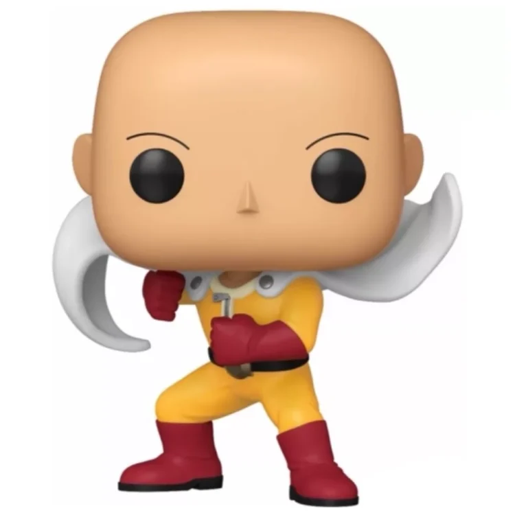Saitama Funko Pop 2526 One Punch Man