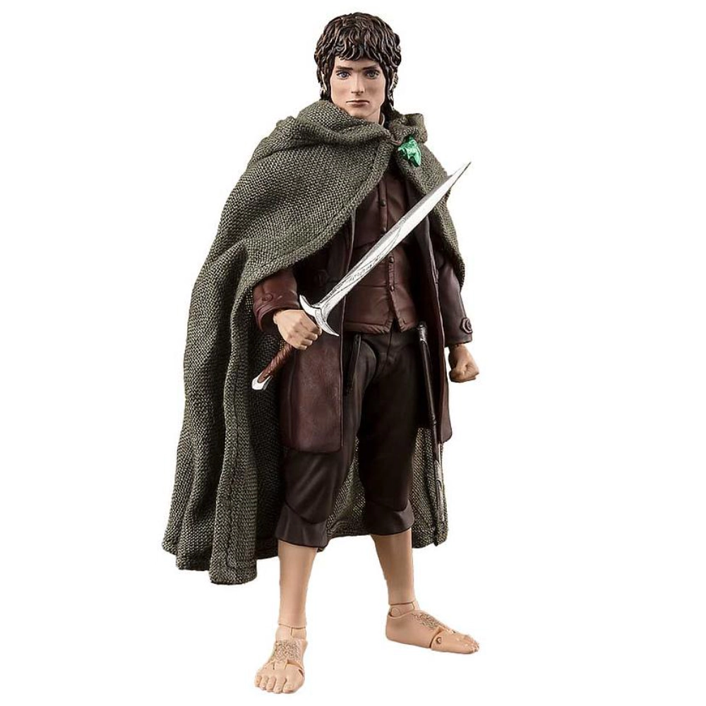 Frodo & Gollum Action Figure S.H. Figuarts The Lord of the Rings (12 cm)