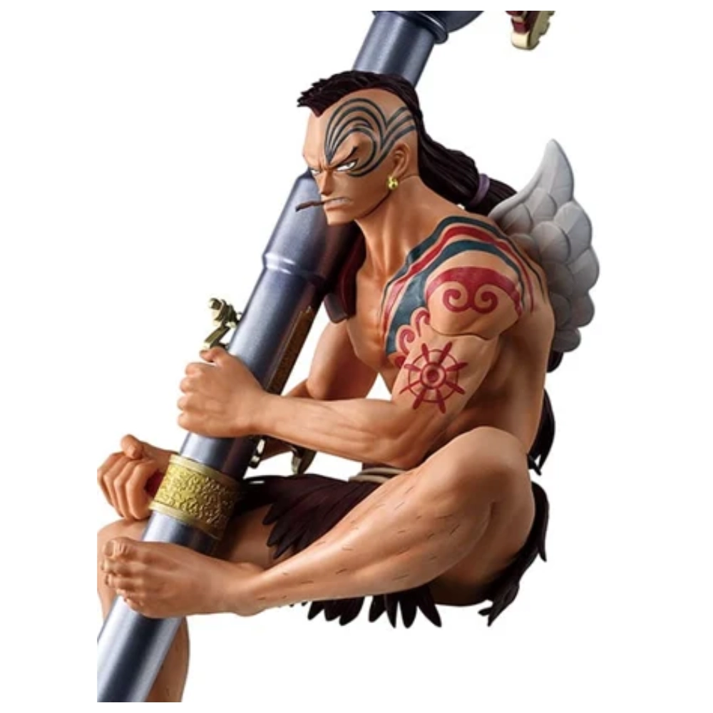 Wyper Statua One Piece Playing Love Song In The Sky