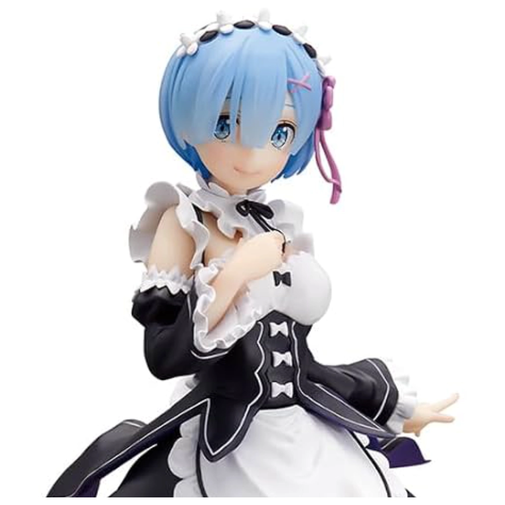 Rem Statua Re:Zero Starting Life In Another World