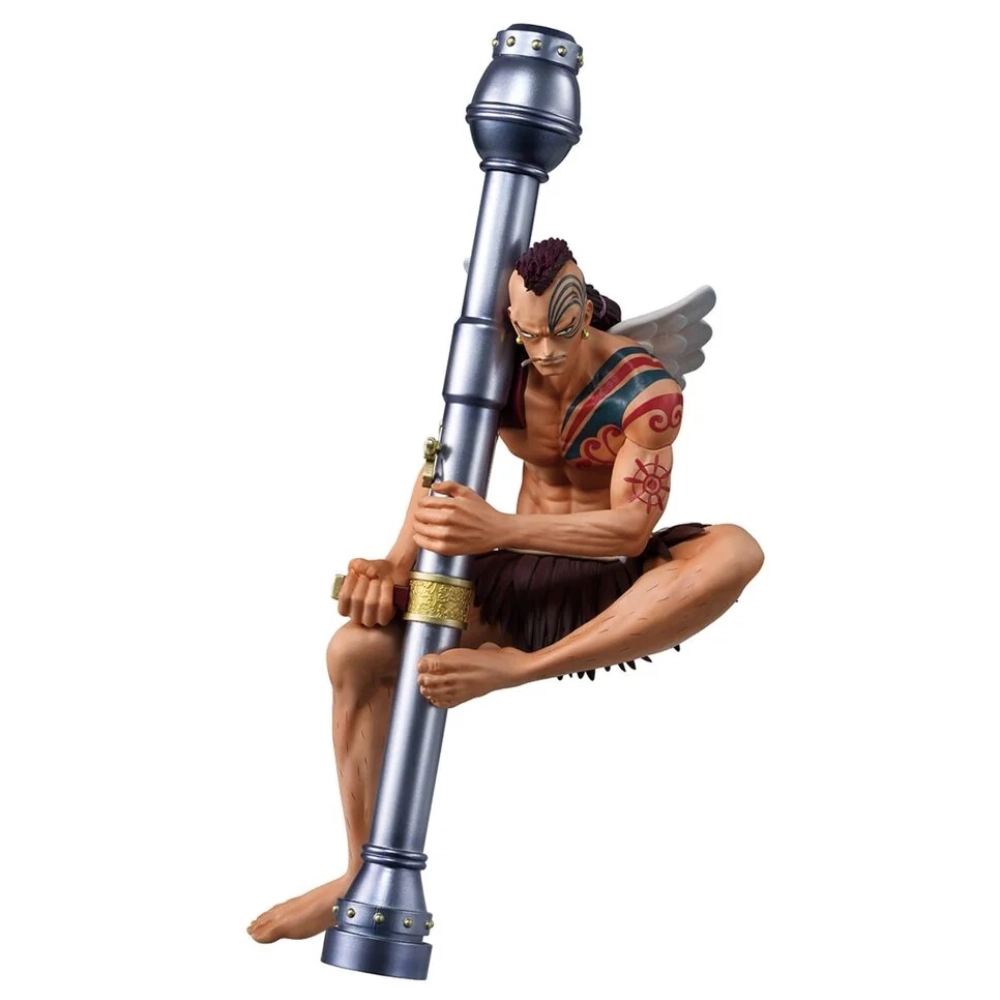 Wyper Statua One Piece Playing Love Song In The Sky