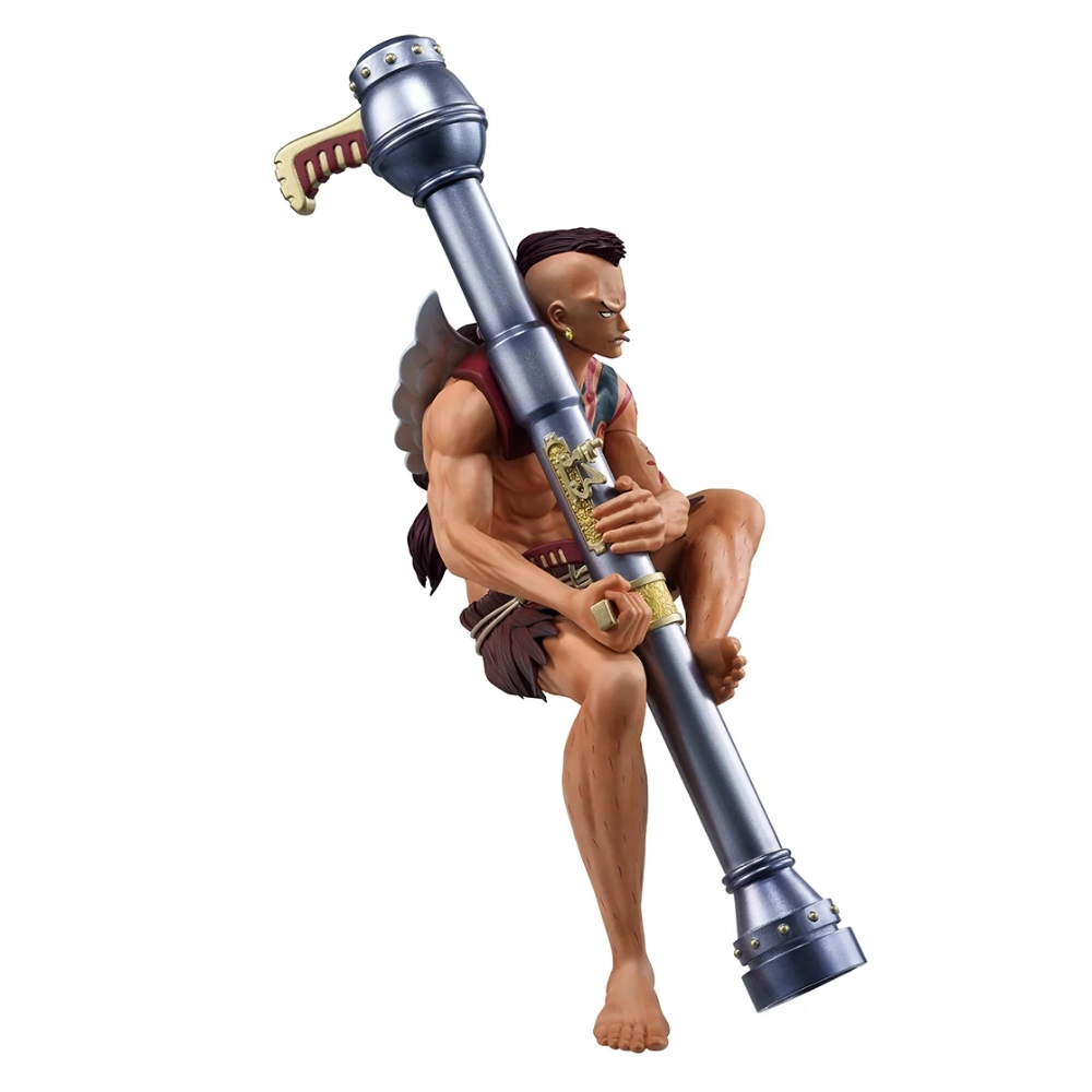 Wyper Statua One Piece Playing Love Song In The Sky