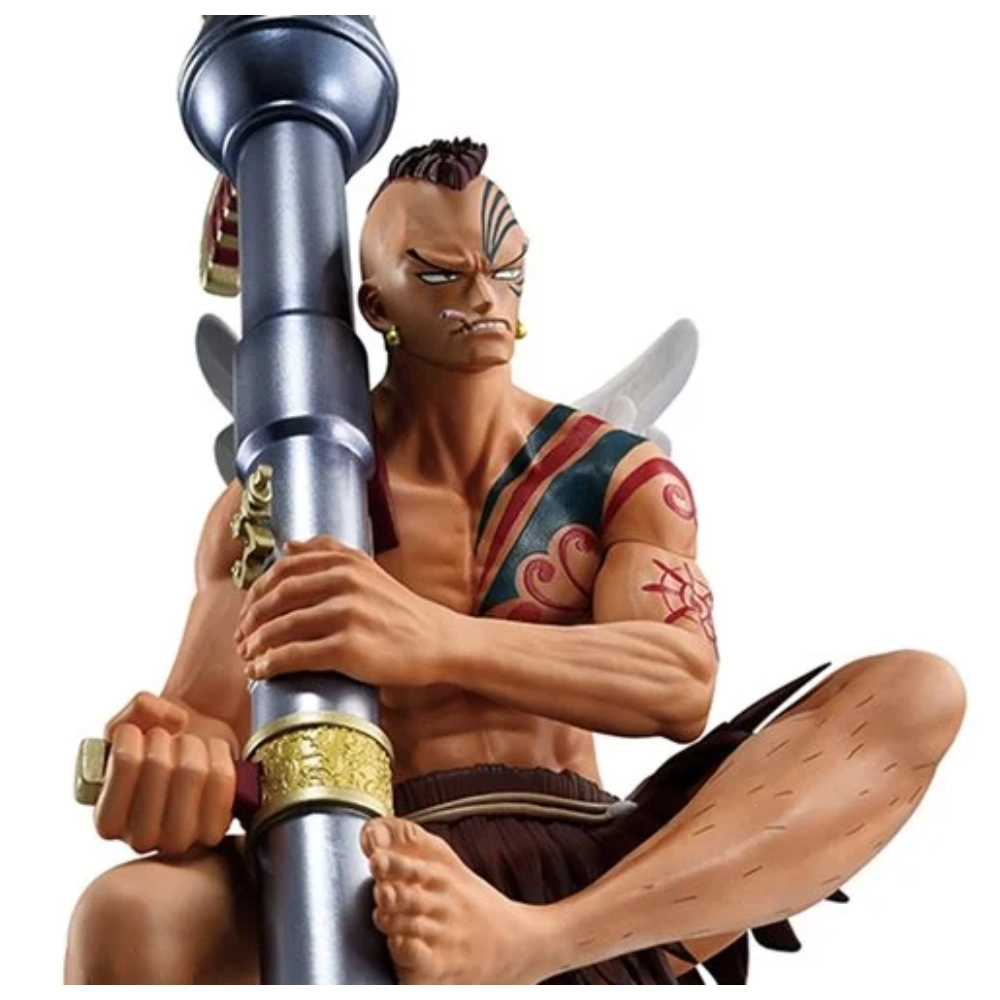 Wyper Statua One Piece Playing Love Song In The Sky