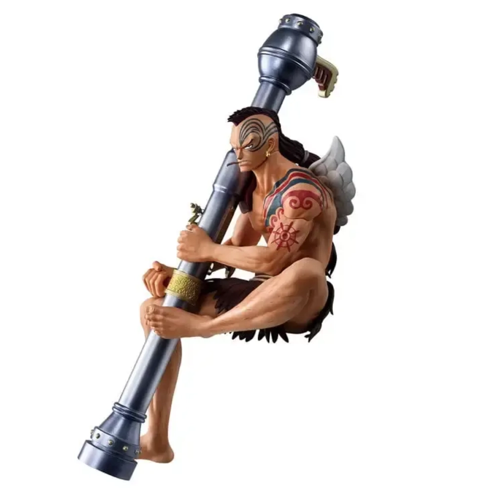 Wyper Statua One Piece Playing Love Song In The Sky
