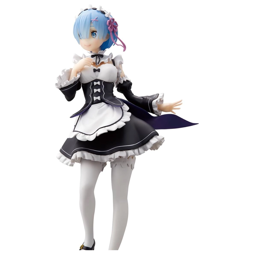 Rem Statua Re:Zero Starting Life In Another World