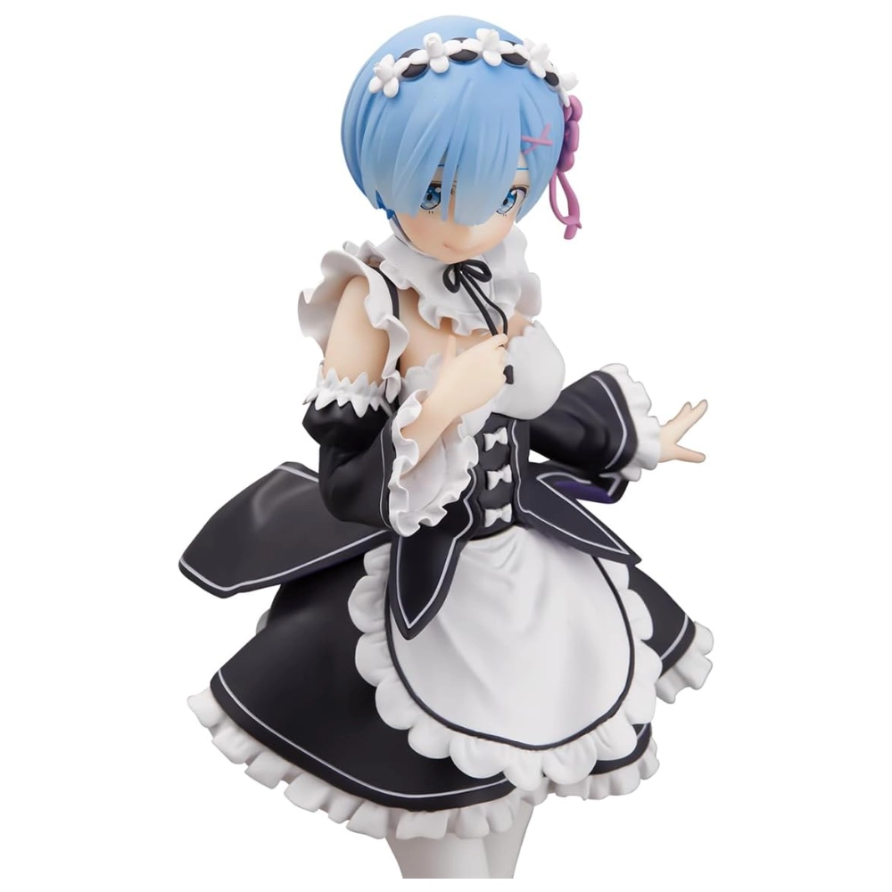 Rem Statua Re:Zero Starting Life In Another World