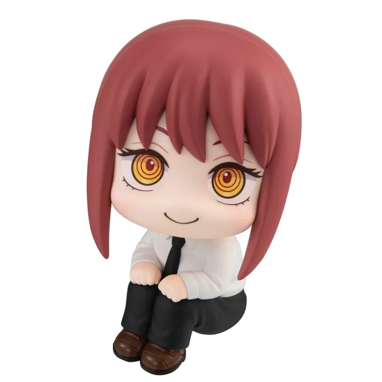 Makima Statua Lookup Chainsaw Man Megahouse 10 cm