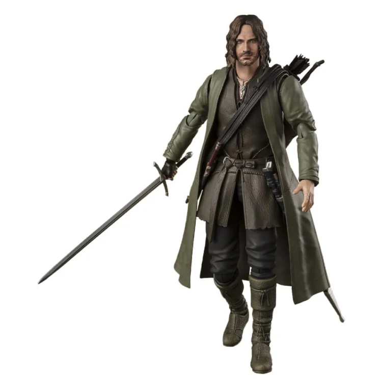Aragorn Action Figure S.H. Figuarts The Lord of the Rings (16 cm)