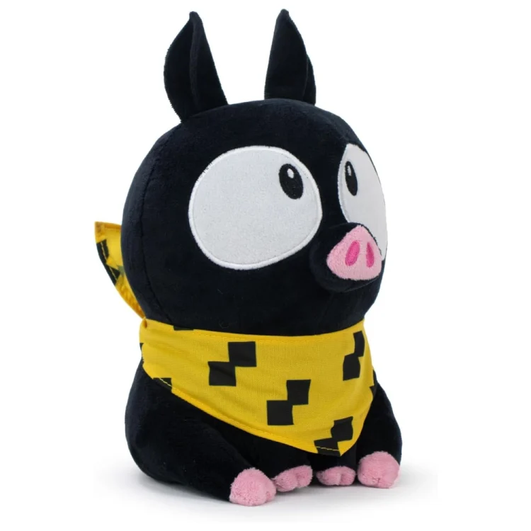 P-Chan Peluche Ranma 1/2 Barrado 25 cm