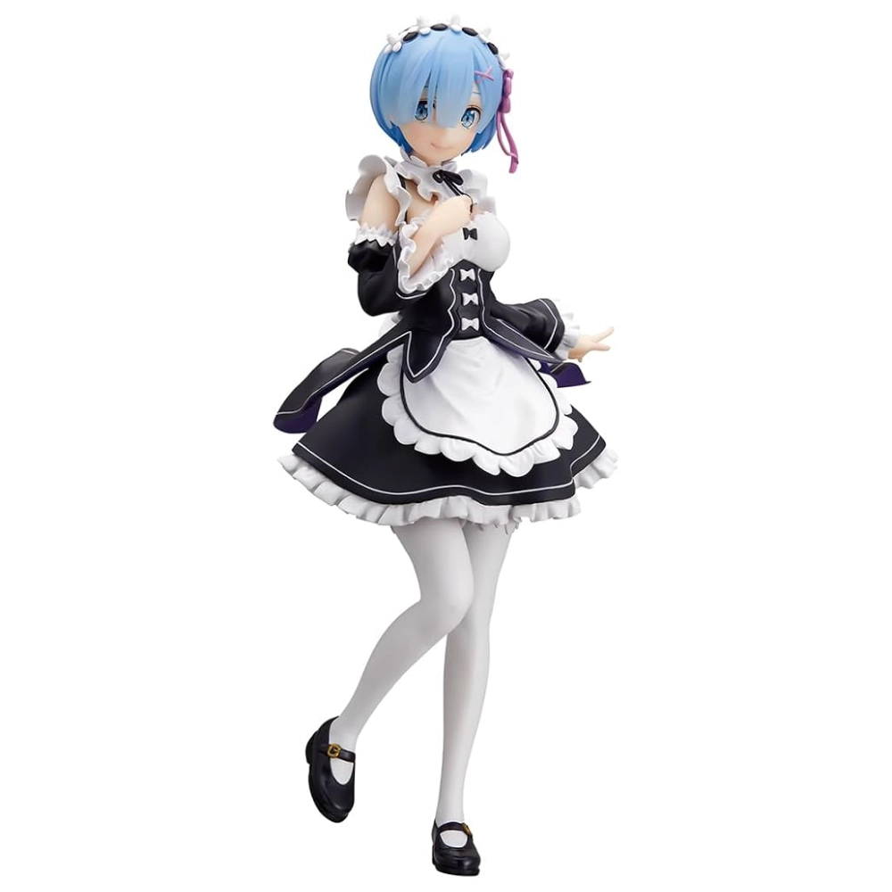 Rem Statua Re:Zero Starting Life In Another World