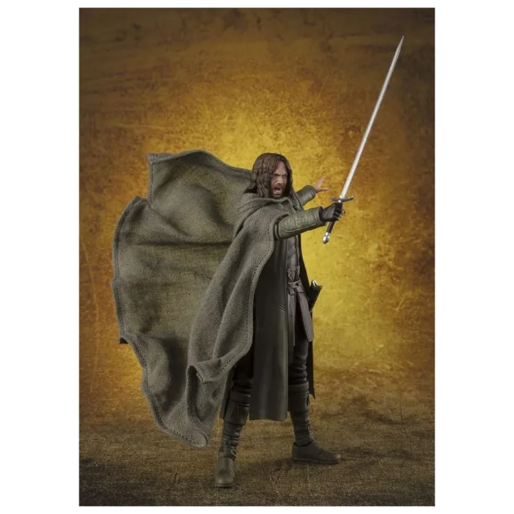 Aragorn Action Figure S.H. Figuarts The Lord of the Rings (16 cm)