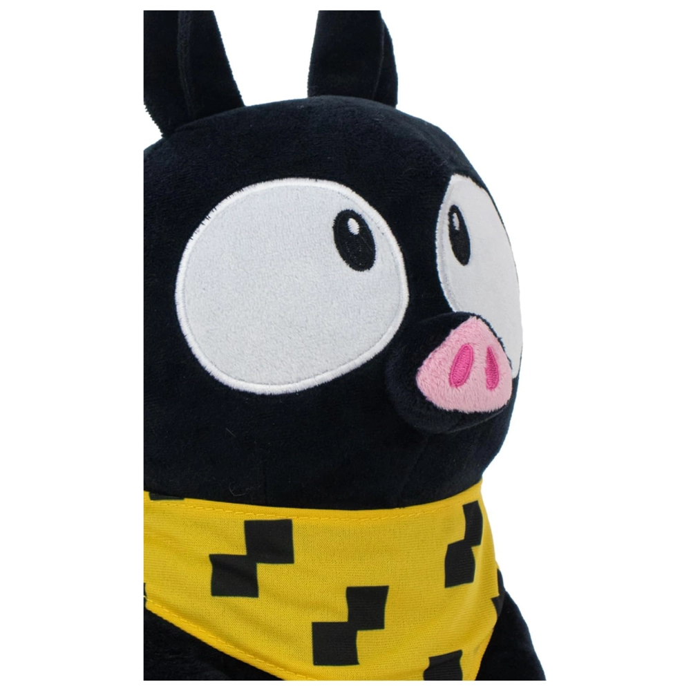 P-Chan Peluche Ranma 1/2 Barrado 25 cm