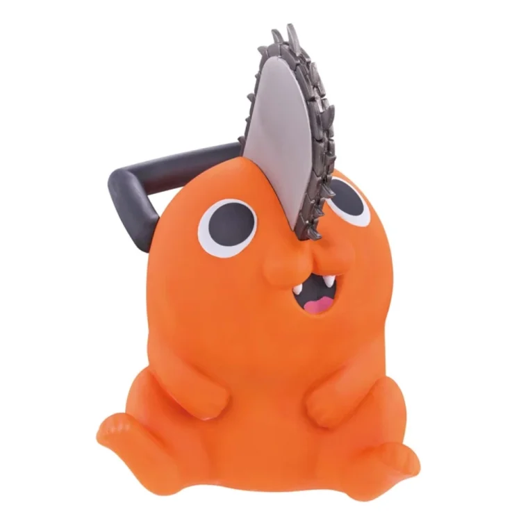 Pochita Statua Sofvimates Chainsaw Man 11 cm