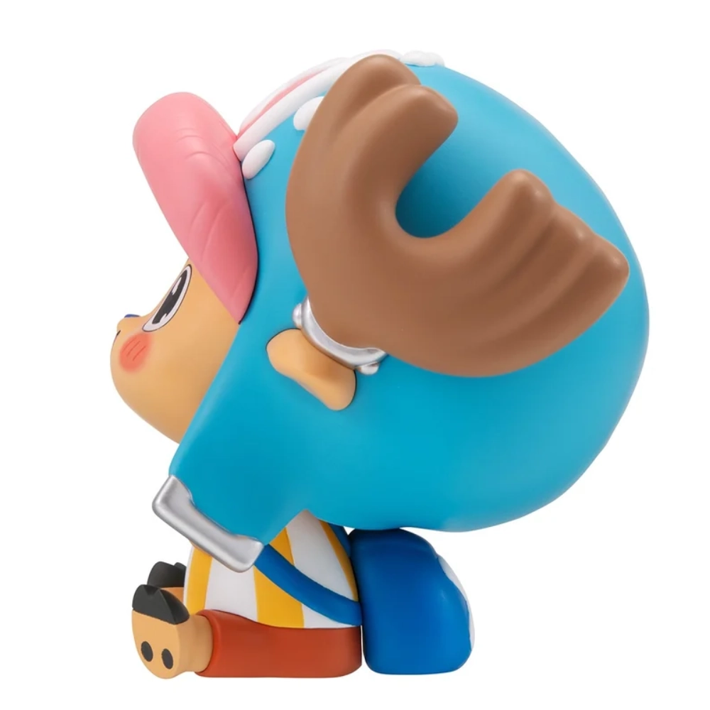 Chopper Excited Statua Lookup One Piece Megahouse 10 cm