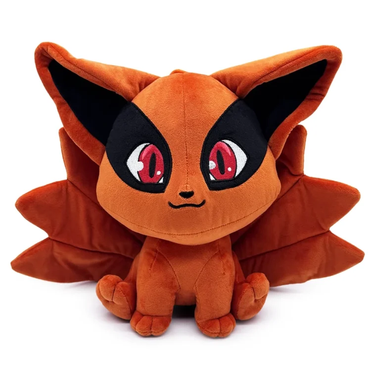 Kurama Naruto Peluche Youtooz 24 cm