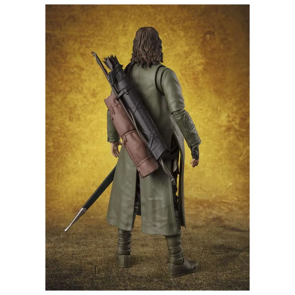 Aragorn Action Figure S.H. Figuarts The Lord of the Rings (16 cm)