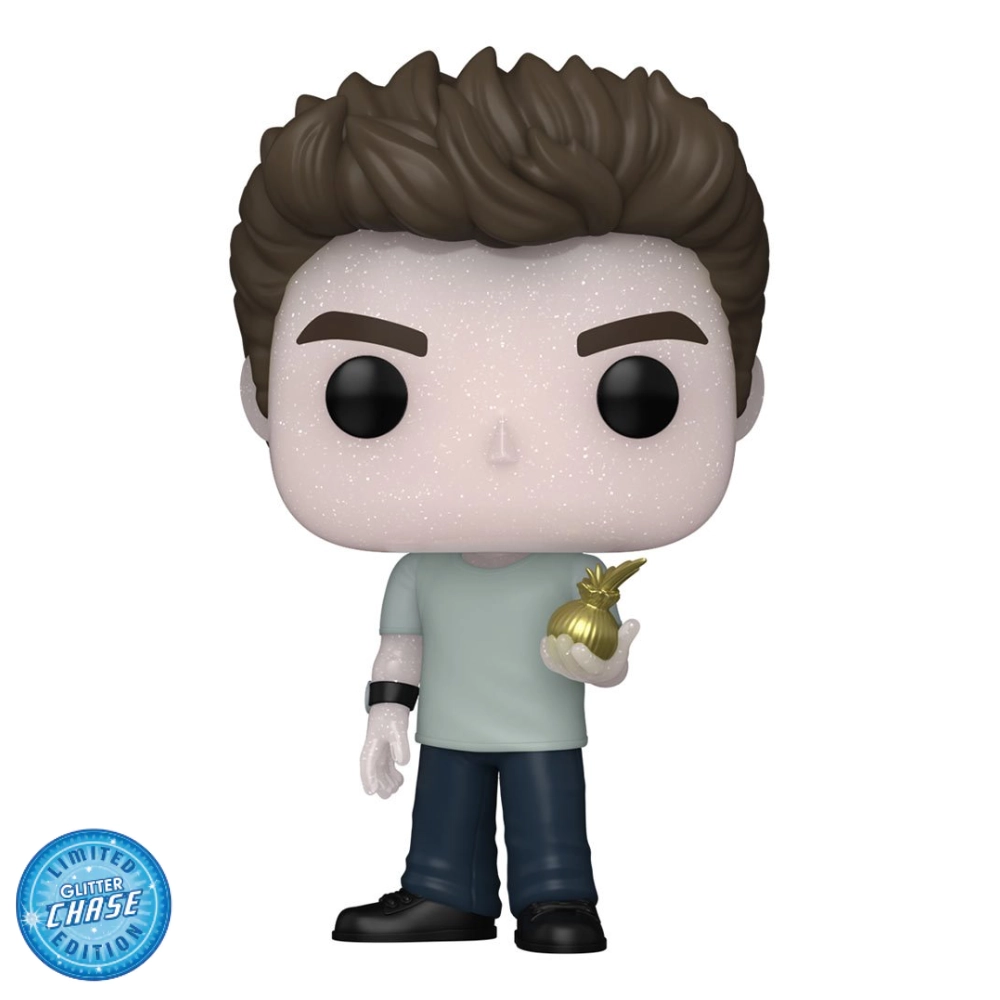 Case 6 pz: 5 Edward Cullen Regular + 1 Chase Funko Pop 2130 The Twilight Saga