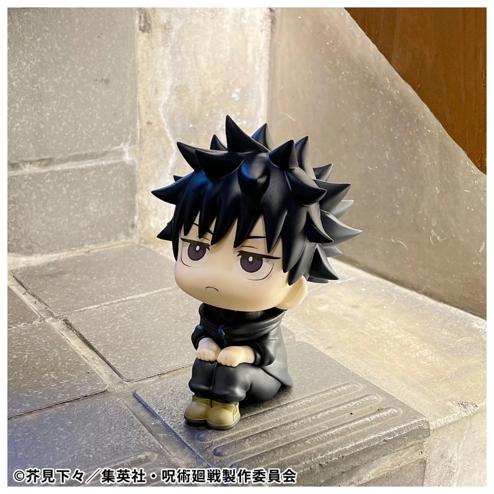 Megumi Fushiguro Statua Lookup Jujutsu Kaisen Megahouse 10 cm