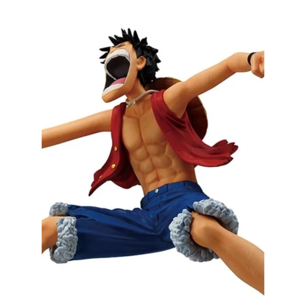 Monkey D.Luffy Statua One Piece Playing Love Song In The Sky