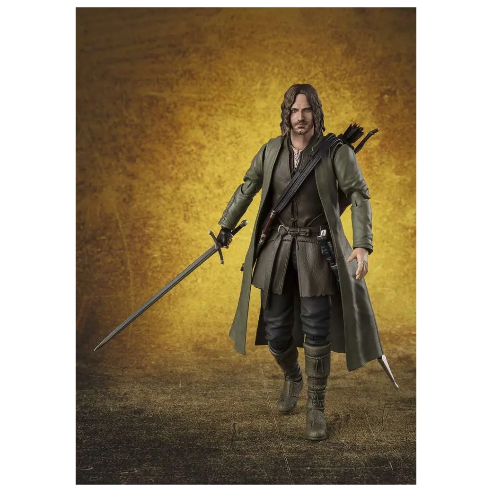 Aragorn Action Figure S.H. Figuarts The Lord of the Rings (16 cm)