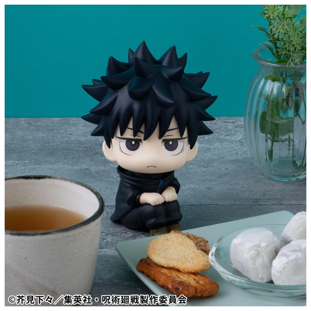 Megumi Fushiguro Statua Lookup Jujutsu Kaisen Megahouse 10 cm