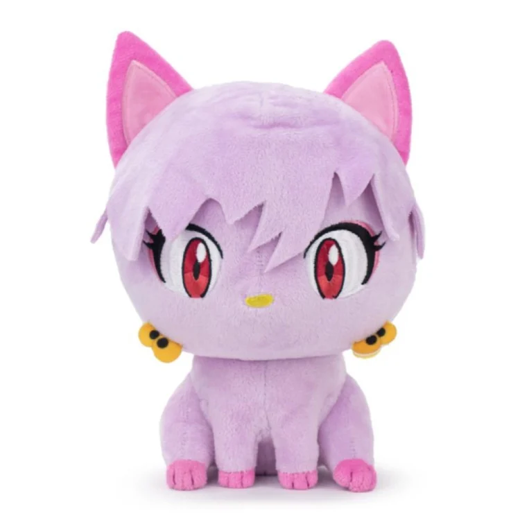Shampoo Cat Peluche Ranma 1/2 Barrado 25 cm