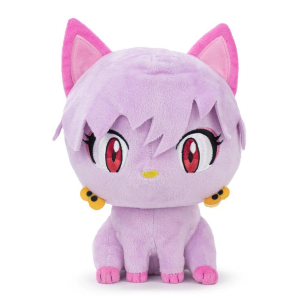 Shampoo Cat Peluche Ranma 1/2 Barrado 25 cm