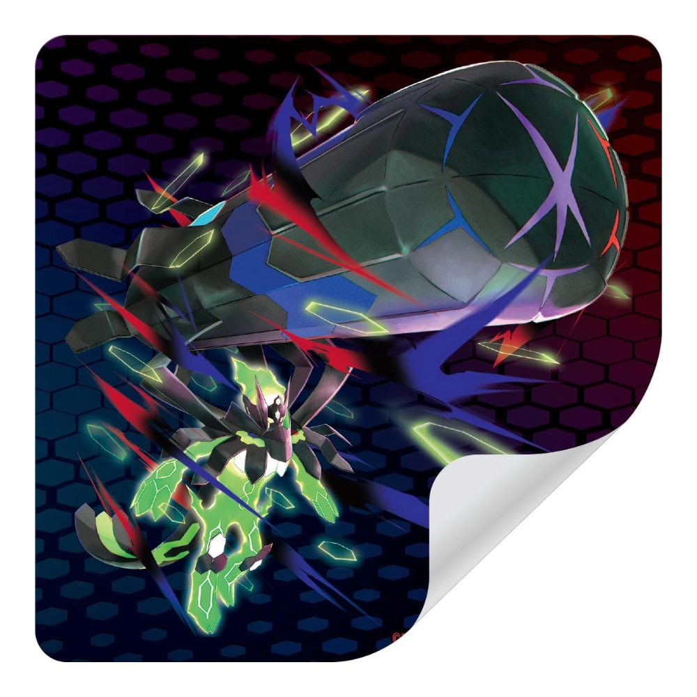 Mega Zygarde-EX Collezione Premium Megaevoluzione Pokemon ITA