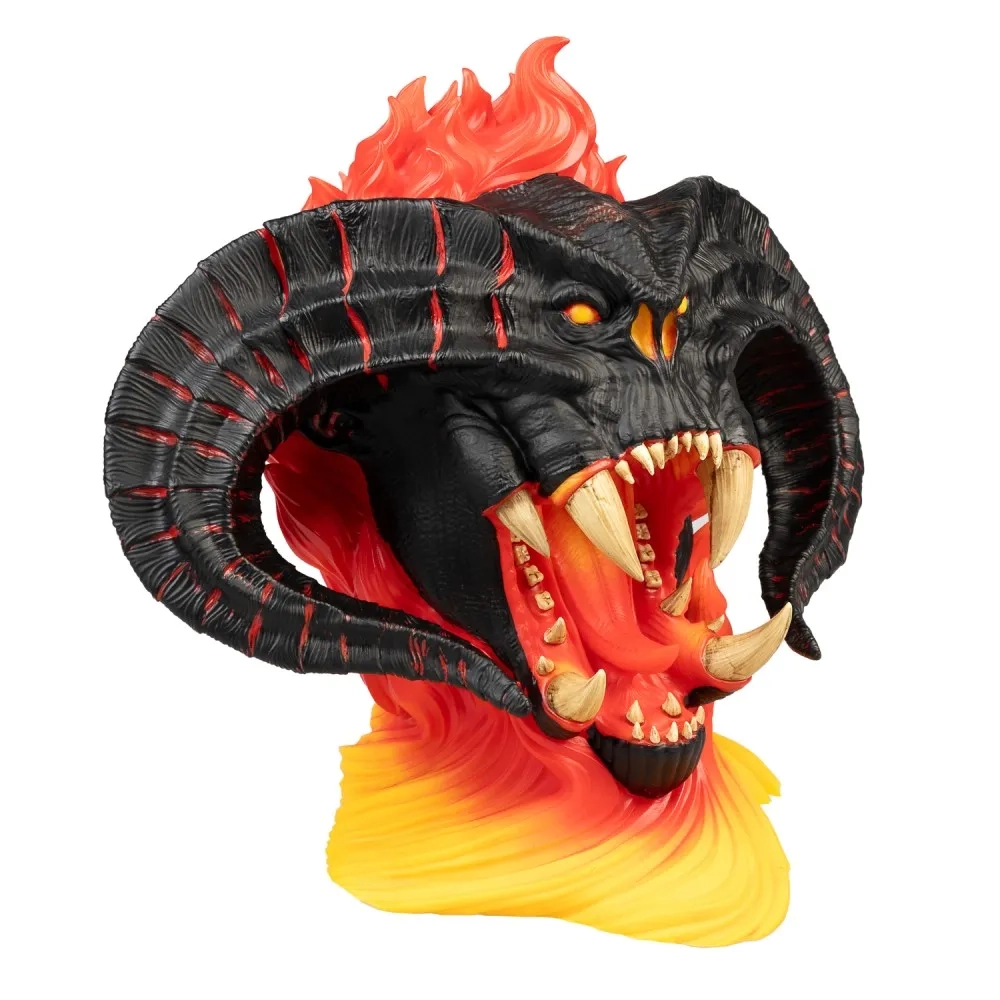 Balrog Lampada The Lord Of The Rings Grupo Erik 23 cm