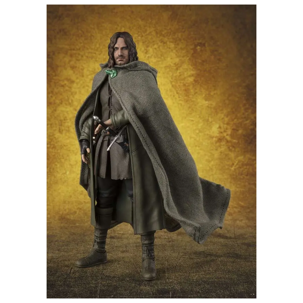 Aragorn Action Figure S.H. Figuarts The Lord of the Rings (16 cm)
