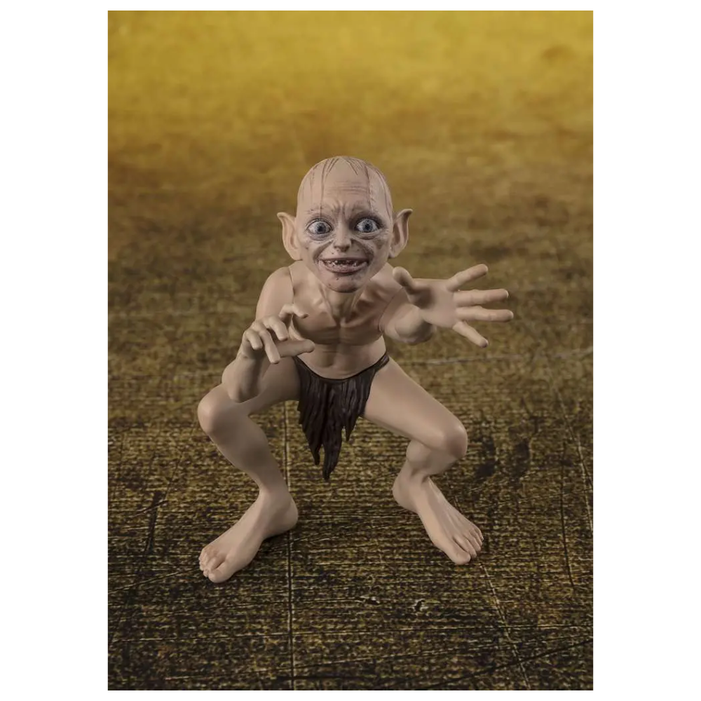 Frodo & Gollum Action Figure S.H. Figuarts The Lord of the Rings (12 cm)