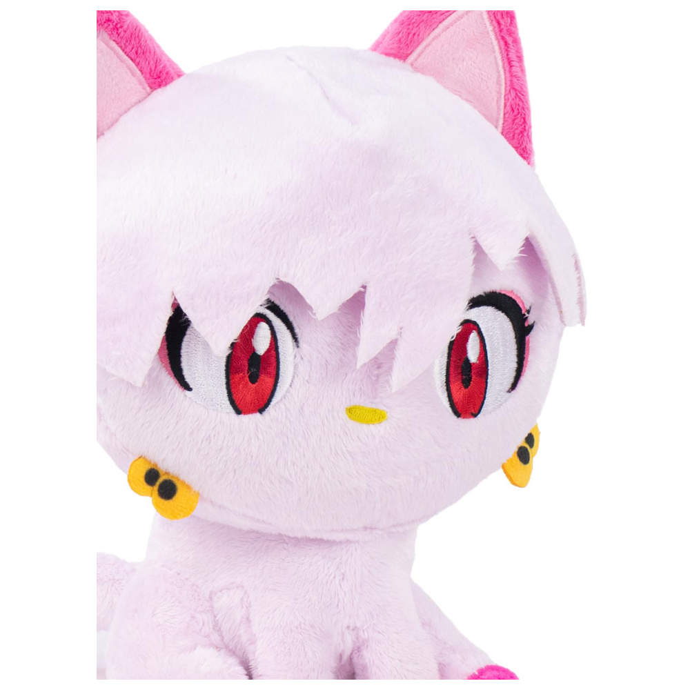 Shampoo Cat Peluche Ranma 1/2 Barrado 25 cm