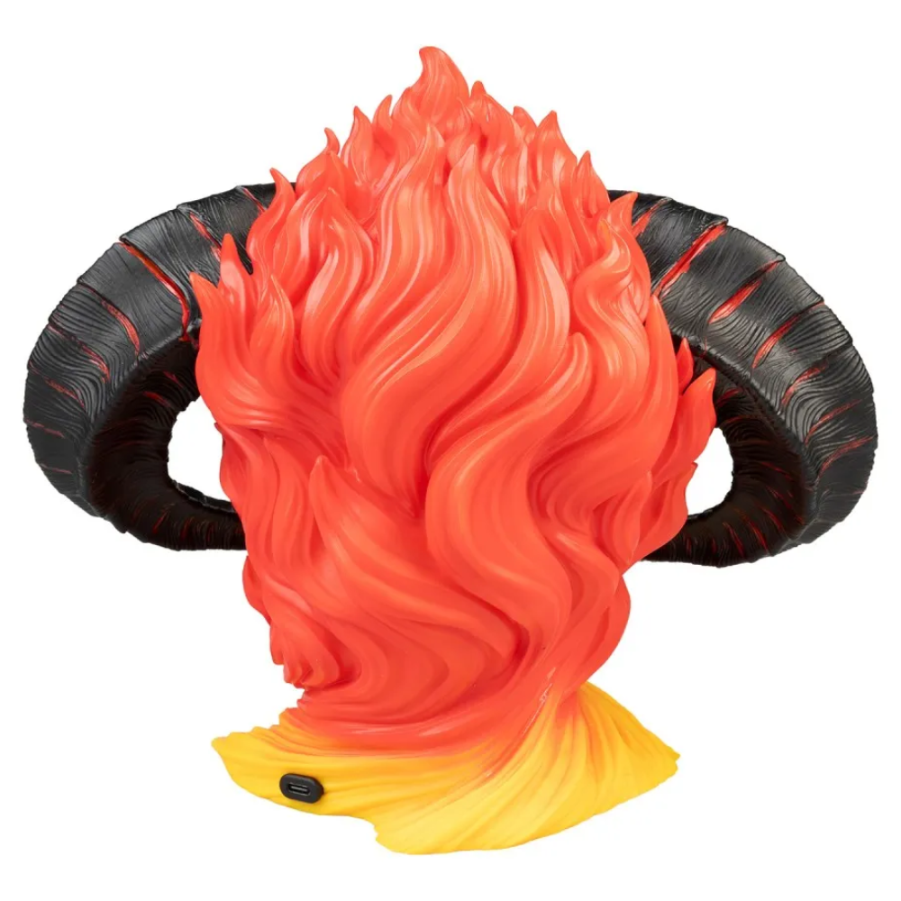 Balrog Lampada The Lord Of The Rings Grupo Erik 23 cm