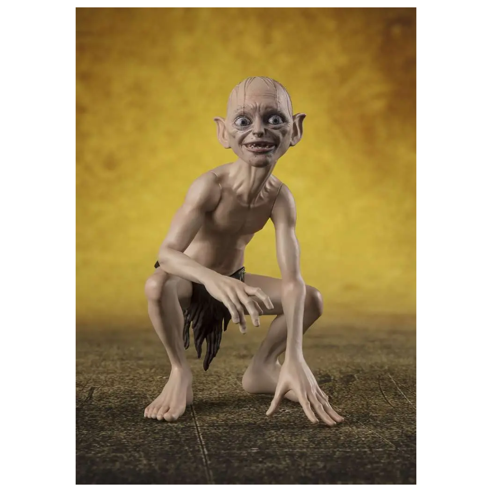 Frodo & Gollum Action Figure S.H. Figuarts The Lord of the Rings (12 cm)
