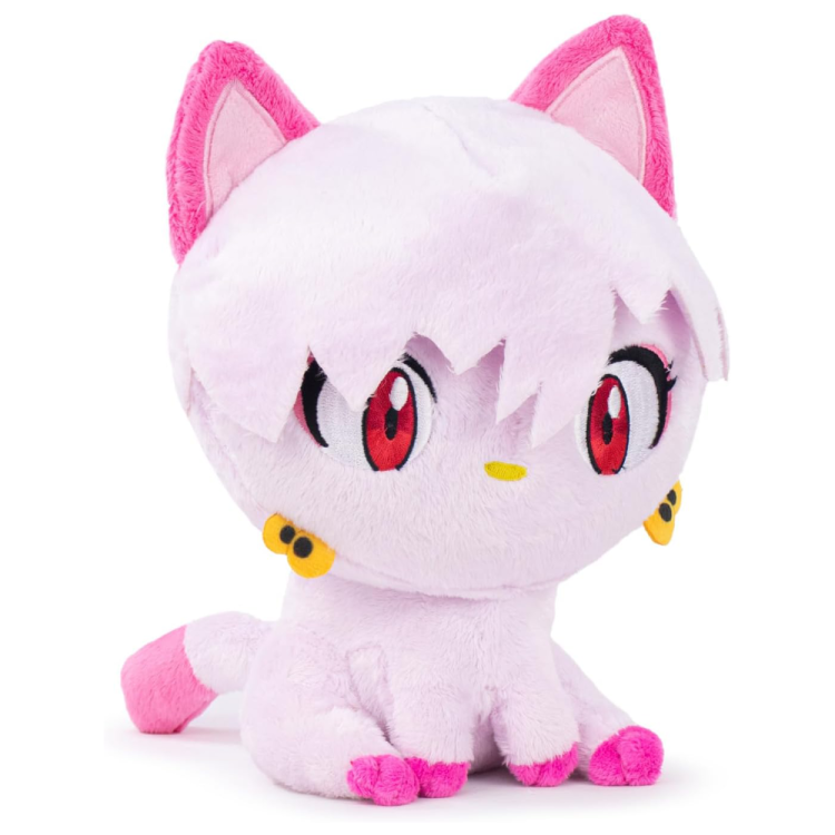 Shampoo Cat Peluche Ranma 1/2 Barrado 25 cm