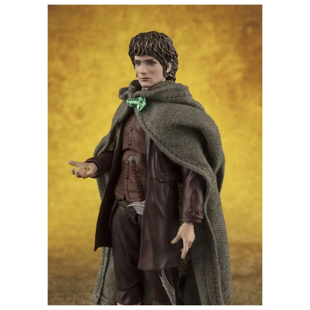 Frodo & Gollum Action Figure S.H. Figuarts The Lord of the Rings (12 cm)