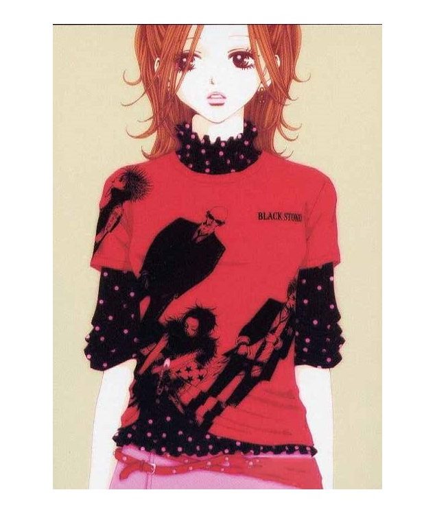 Nana Manga Honey Edition Edizione Deluxe Vol. 2