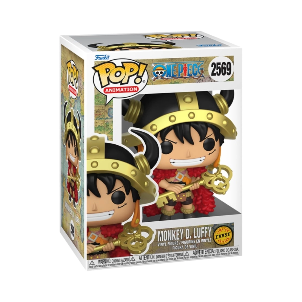 Lotto Funko Pop One Piece