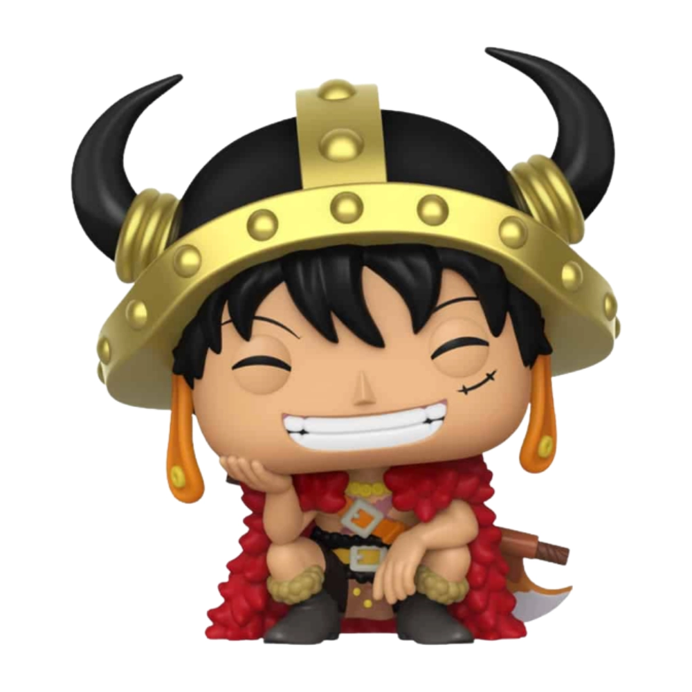 Lotto Funko Pop One Piece