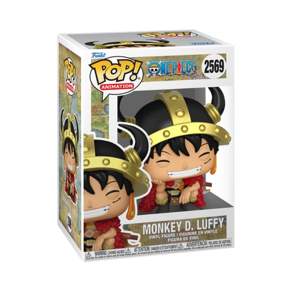Lotto Funko Pop One Piece