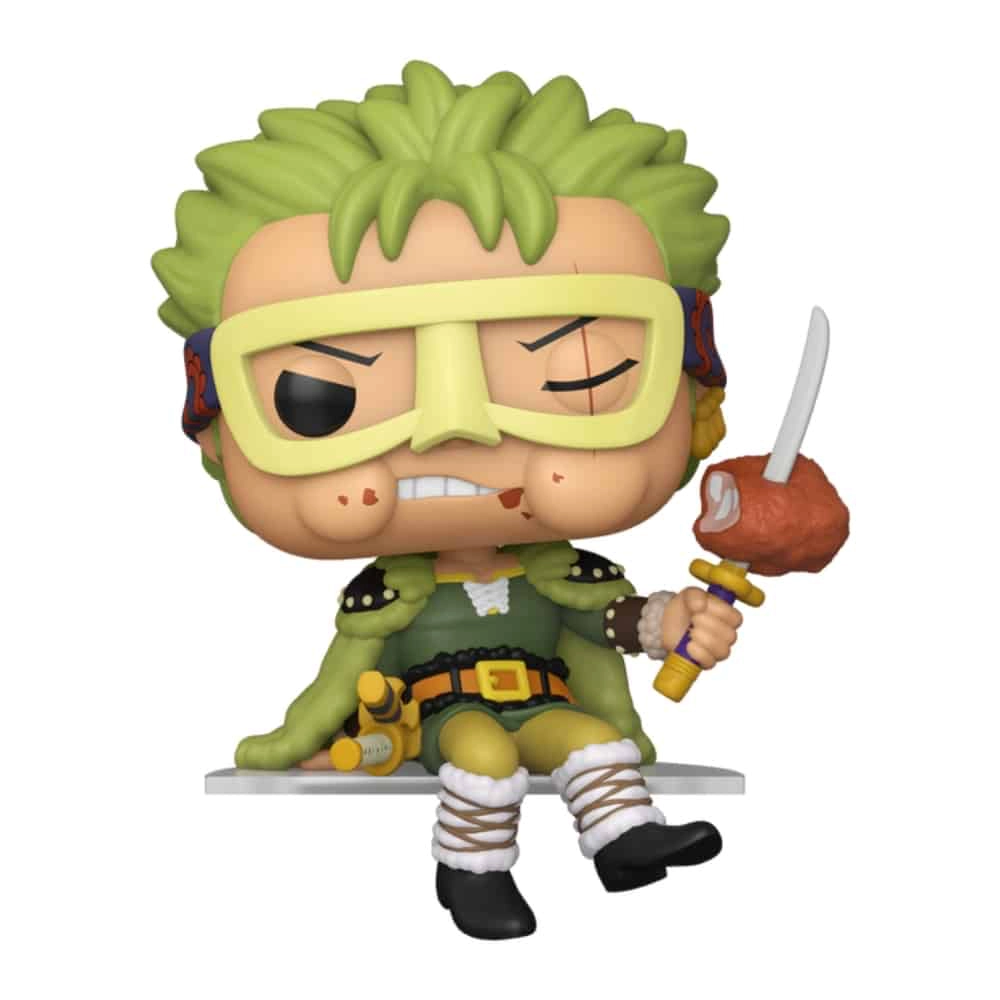 Lotto Funko Pop One Piece
