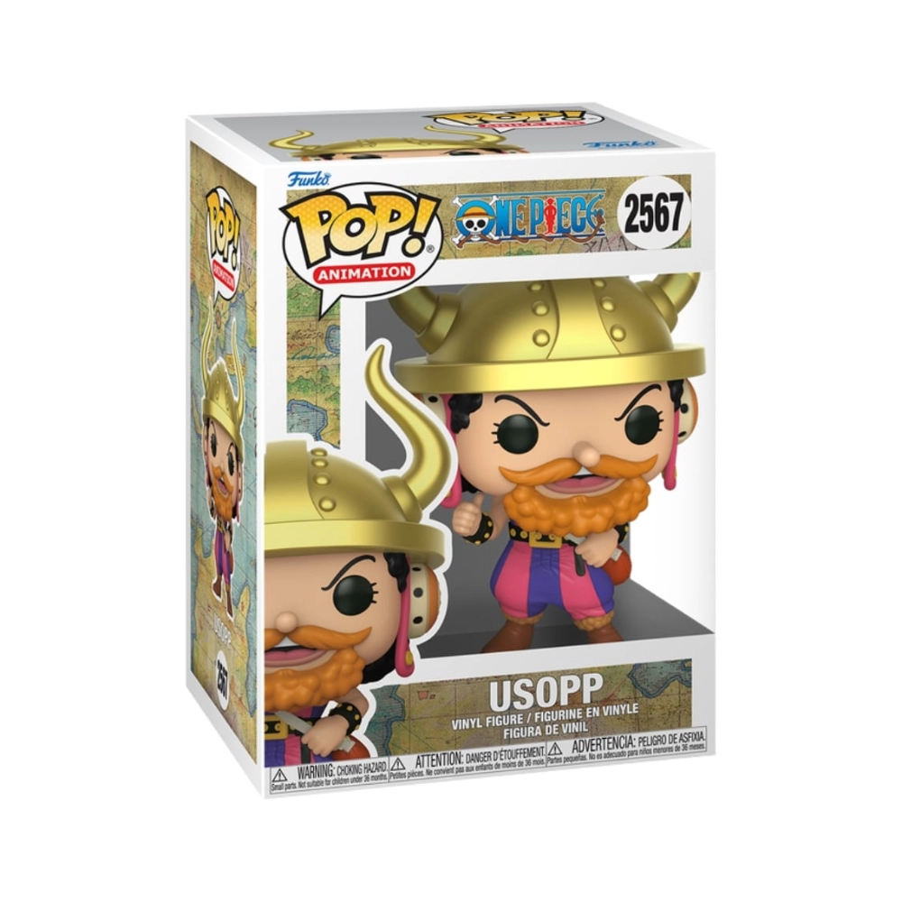 Lotto Funko Pop One Piece