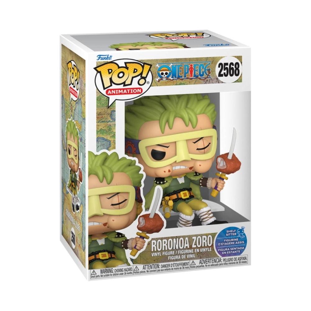 Lotto Funko Pop One Piece