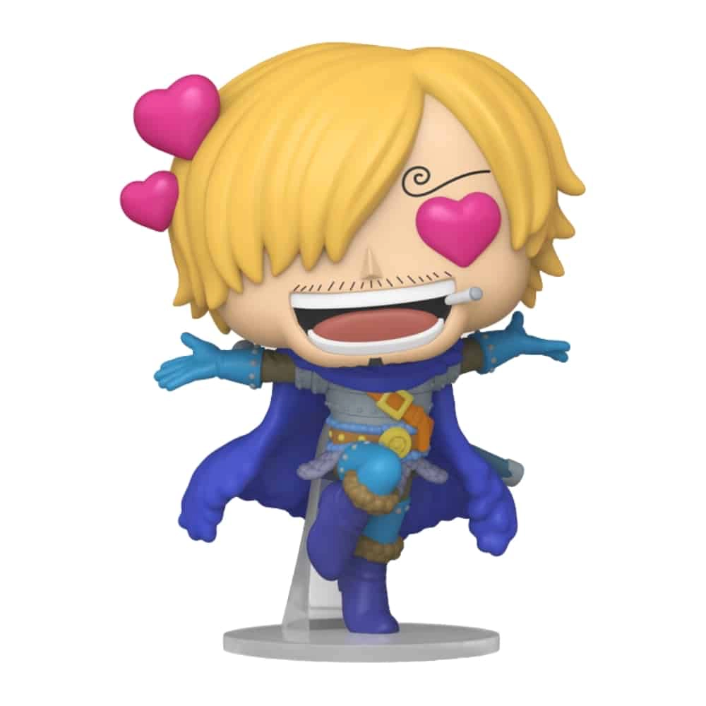 Lotto Funko Pop One Piece
