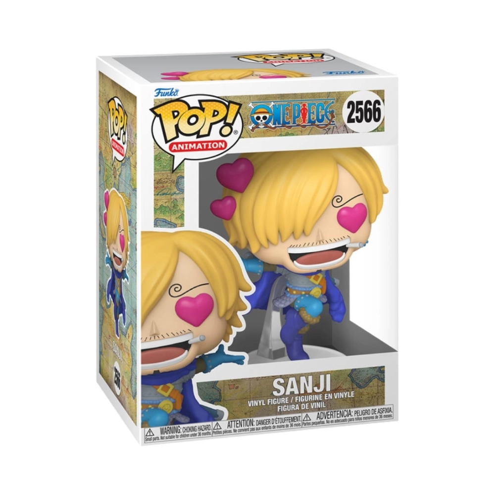 Lotto Funko Pop One Piece